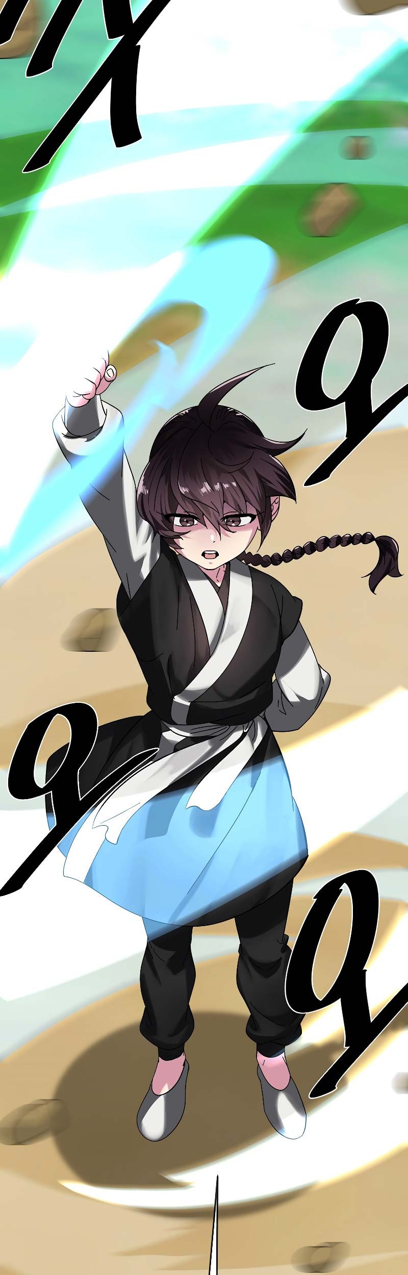 Volcanic Age Chapter 236 Gambar 36