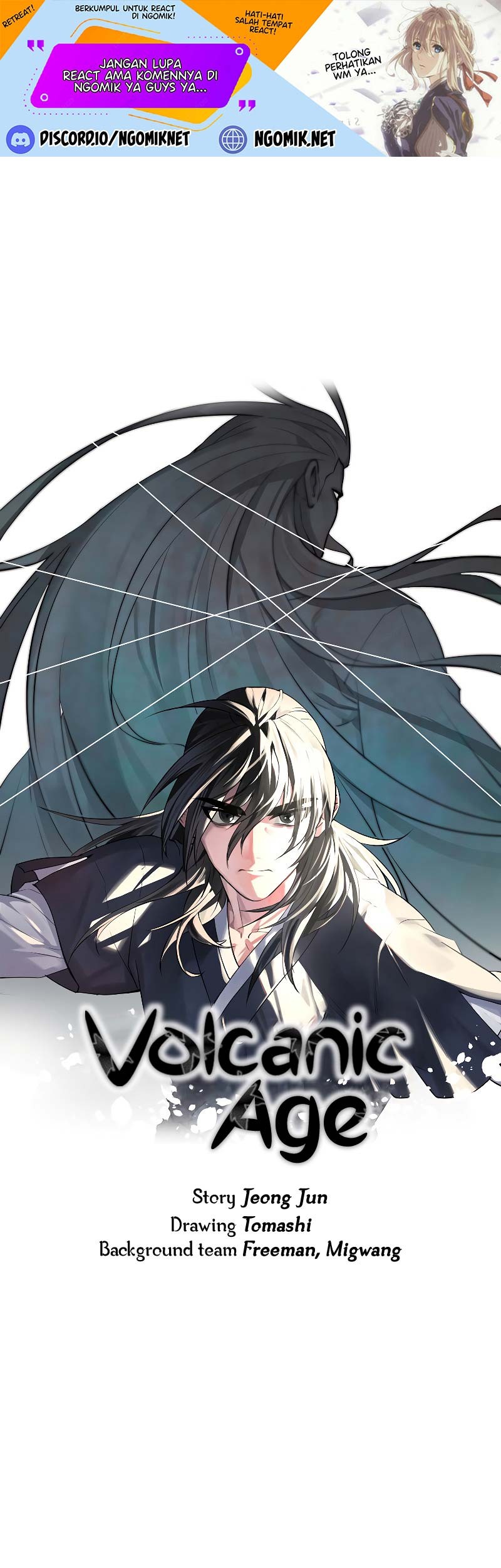 Baca Volcanic Age Chapter 236 Gambar 2