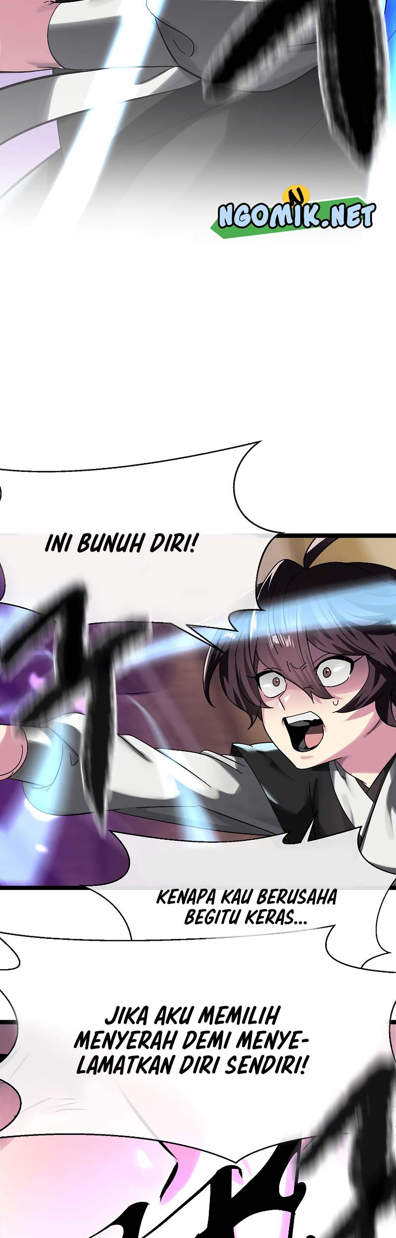 Volcanic Age Chapter 236 Gambar 72