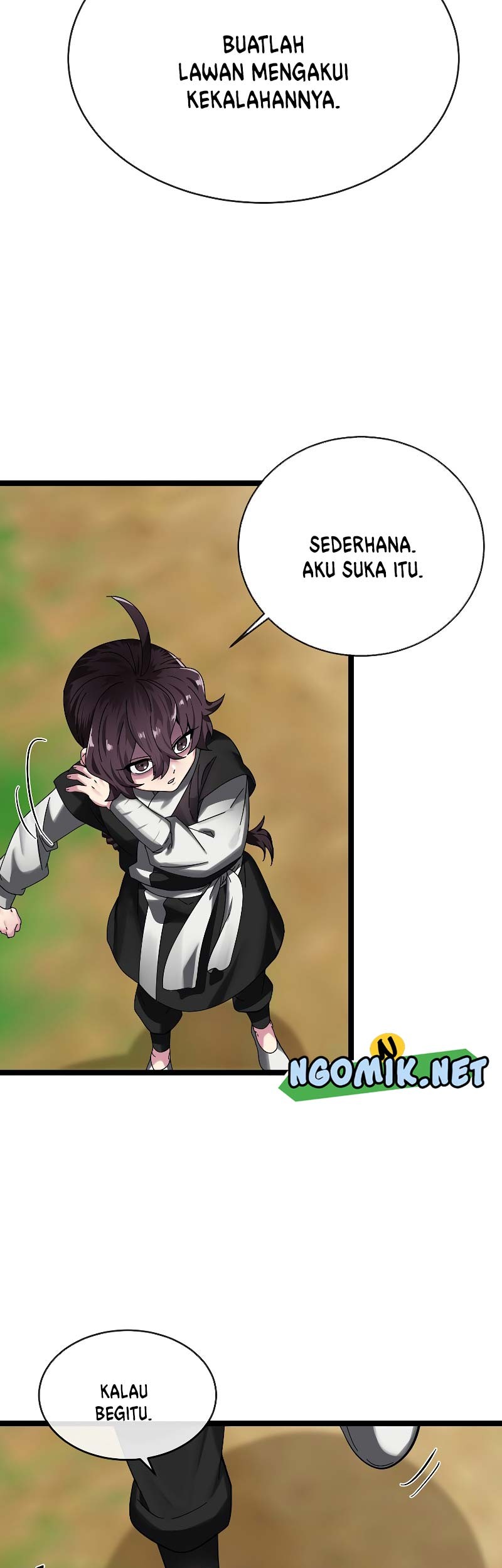 Volcanic Age Chapter 236 Gambar 4