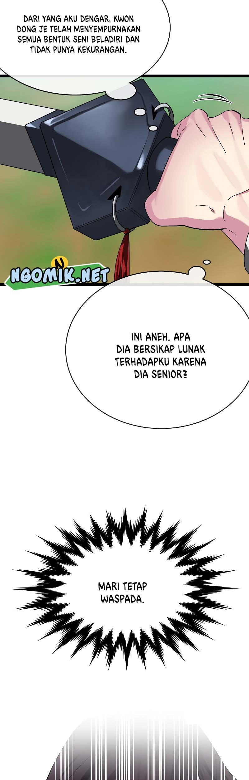 Volcanic Age Chapter 236 Gambar 8