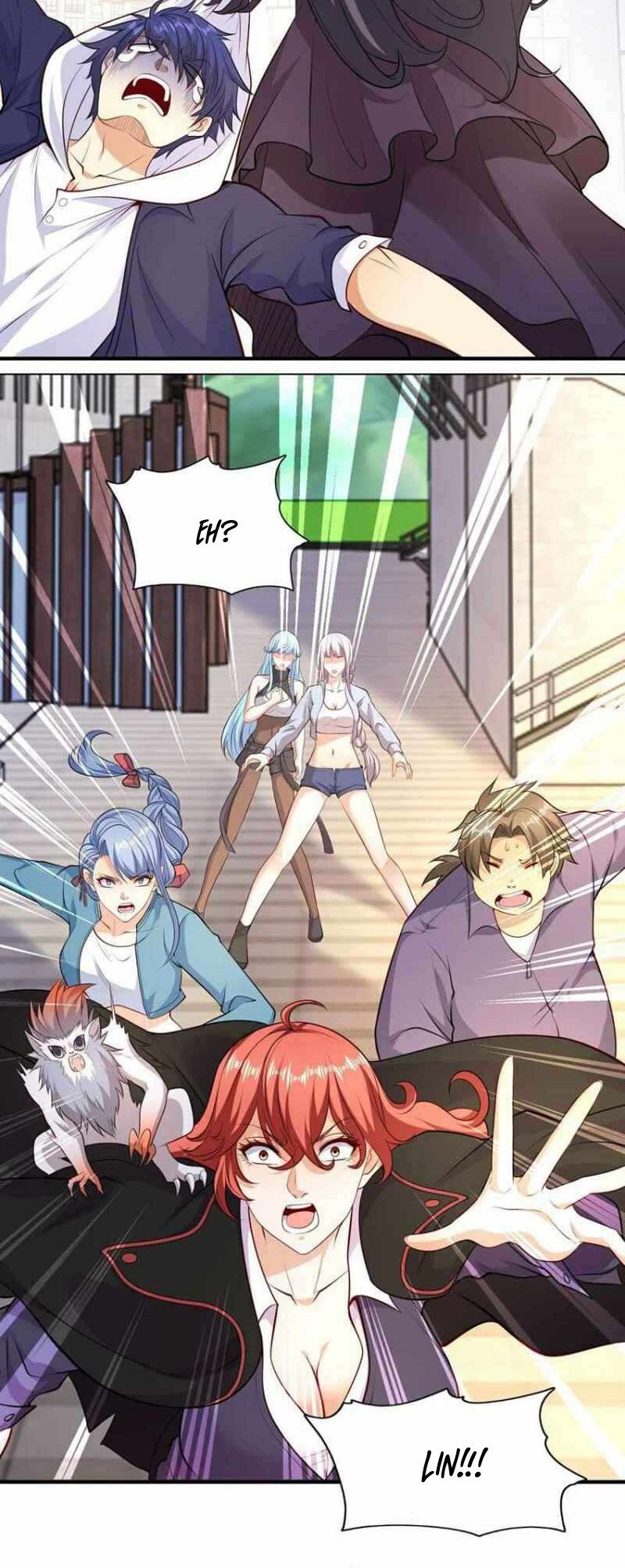 Awakening SSS-Rank Skill After A Kiss Chapter 19 Gambar 21