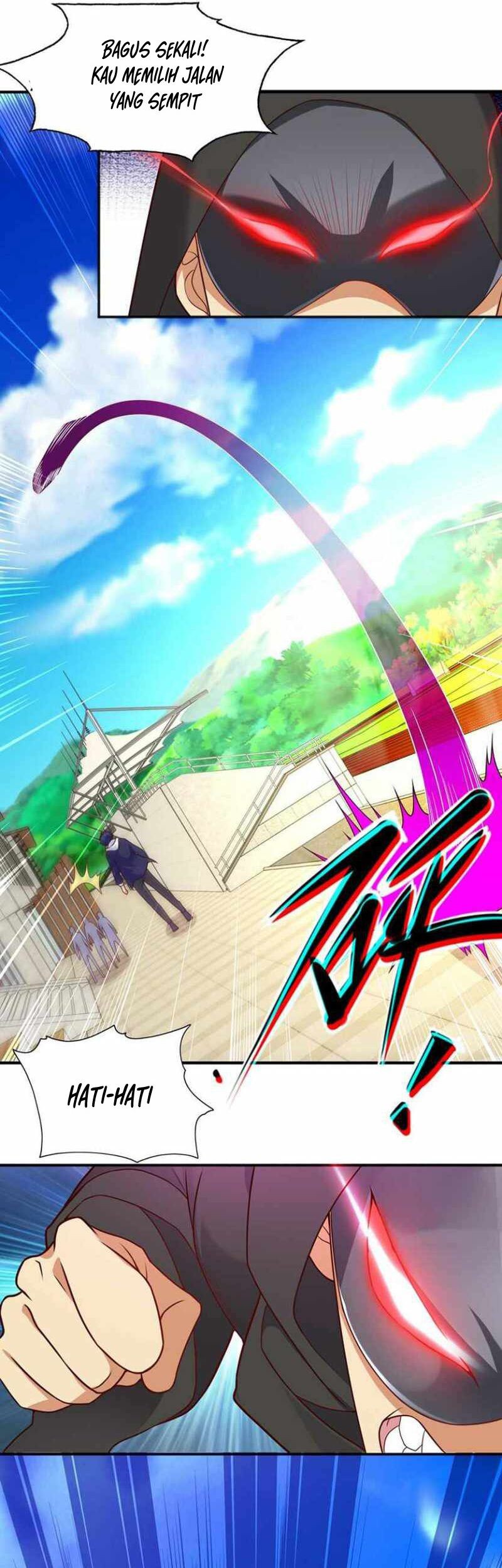 Awakening SSS-Rank Skill After A Kiss Chapter 18 Gambar 36