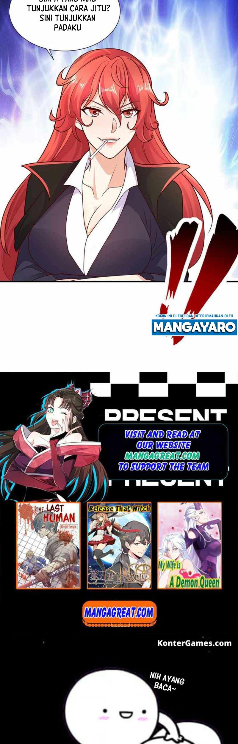 Awakening SSS-Rank Skill After A Kiss Chapter 18 Gambar 44