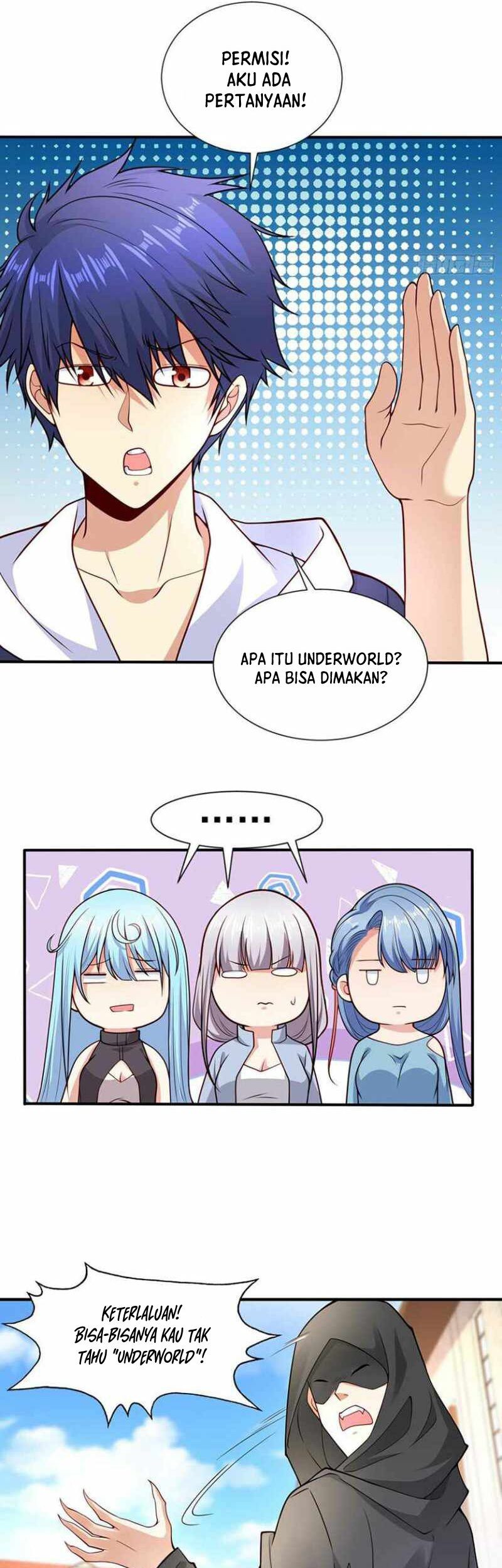 Awakening SSS-Rank Skill After A Kiss Chapter 18 Gambar 13