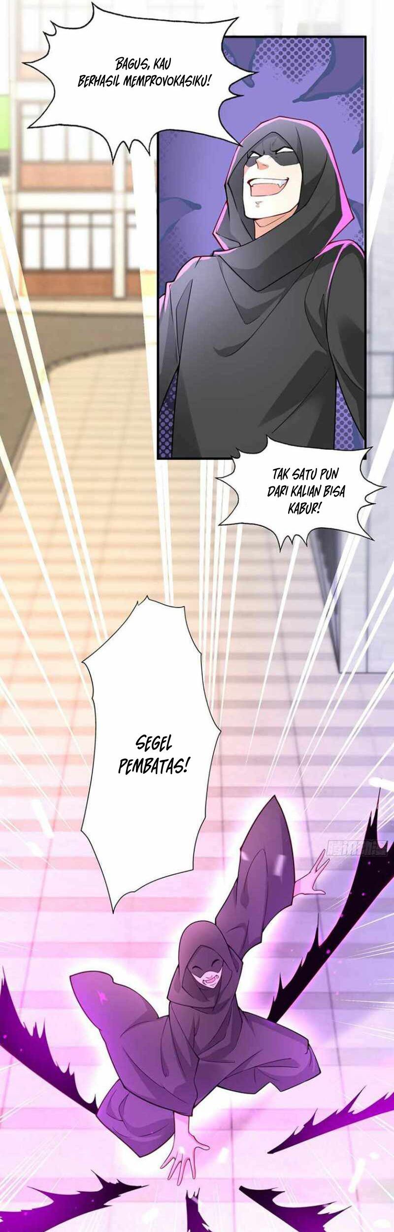 Awakening SSS-Rank Skill After A Kiss Chapter 18 Gambar 16