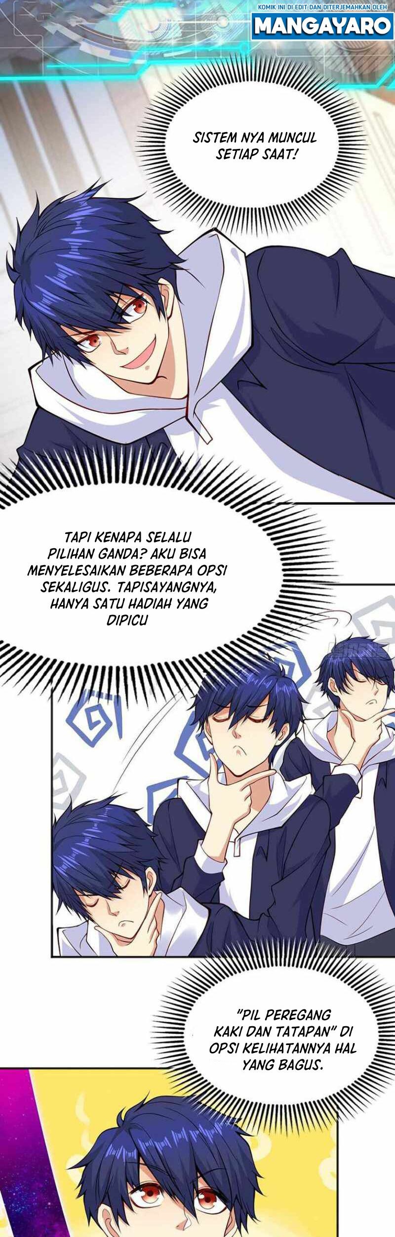 Awakening SSS-Rank Skill After A Kiss Chapter 18 Gambar 24