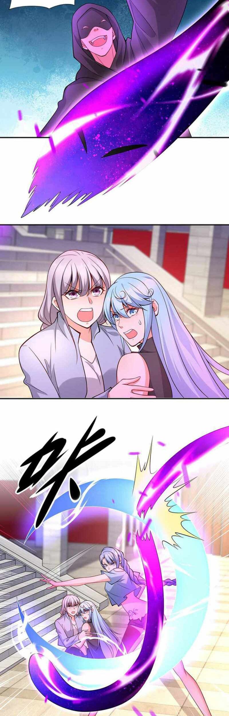 Awakening SSS-Rank Skill After A Kiss Chapter 18 Gambar 26