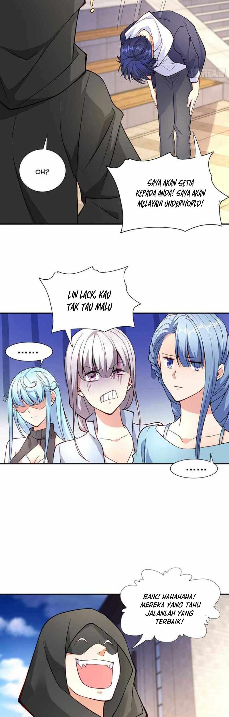 Awakening SSS-Rank Skill After A Kiss Chapter 18 Gambar 30