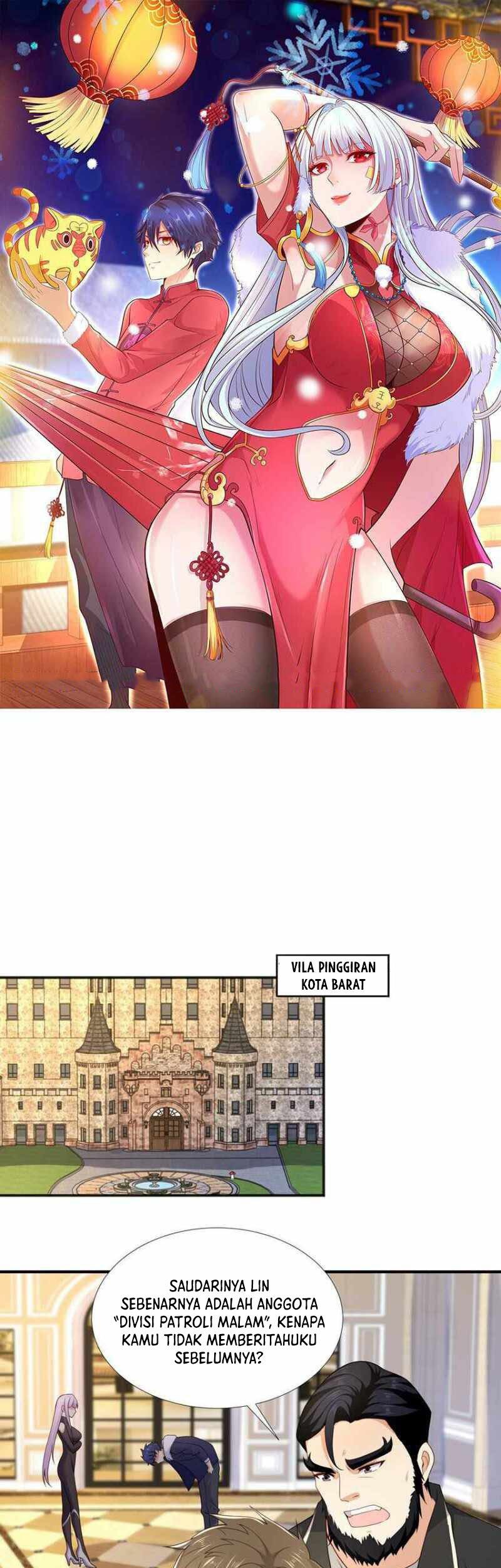 Baca  Awakening SSS-Rank Skill After A Kiss Chapter 17 Gambar 2