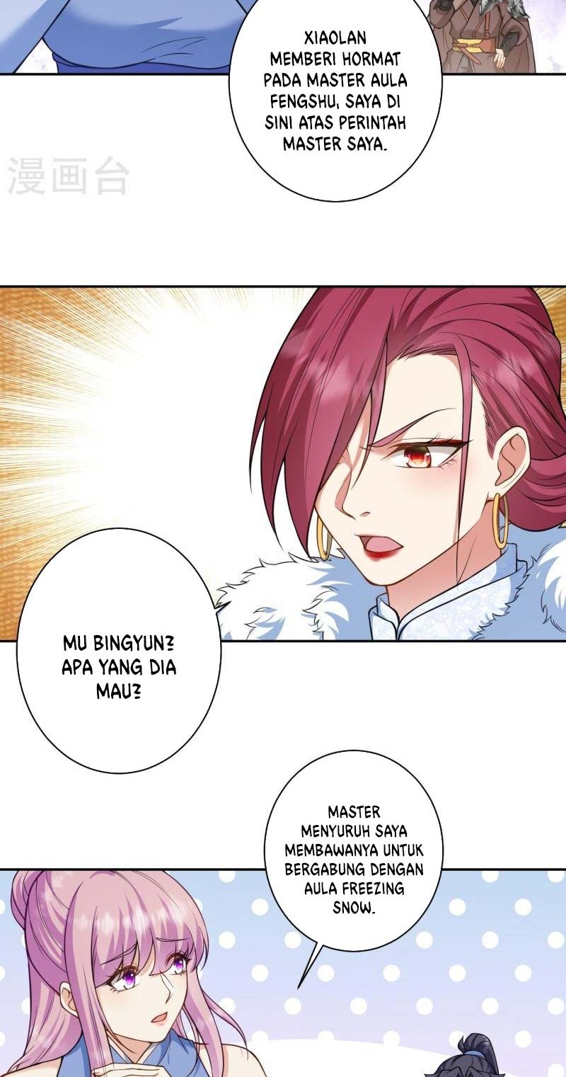 Against the Gods Chapter 549 Gambar 19