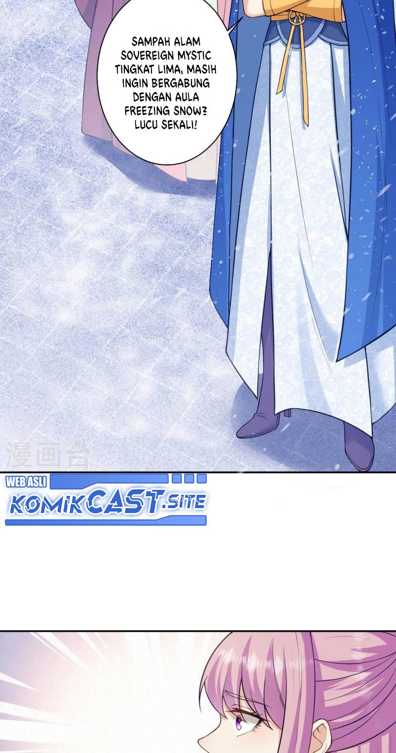 Against the Gods Chapter 549 Gambar 21