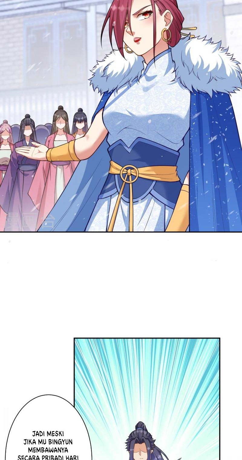 Against the Gods Chapter 549 Gambar 23