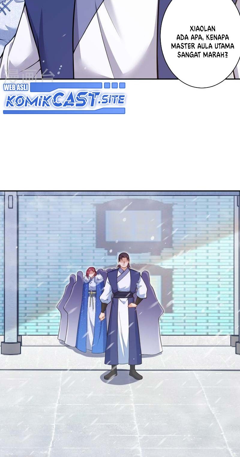 Against the Gods Chapter 549 Gambar 27