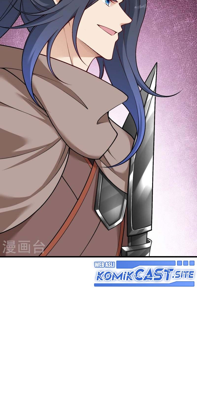 Against the Gods Chapter 549 Gambar 41