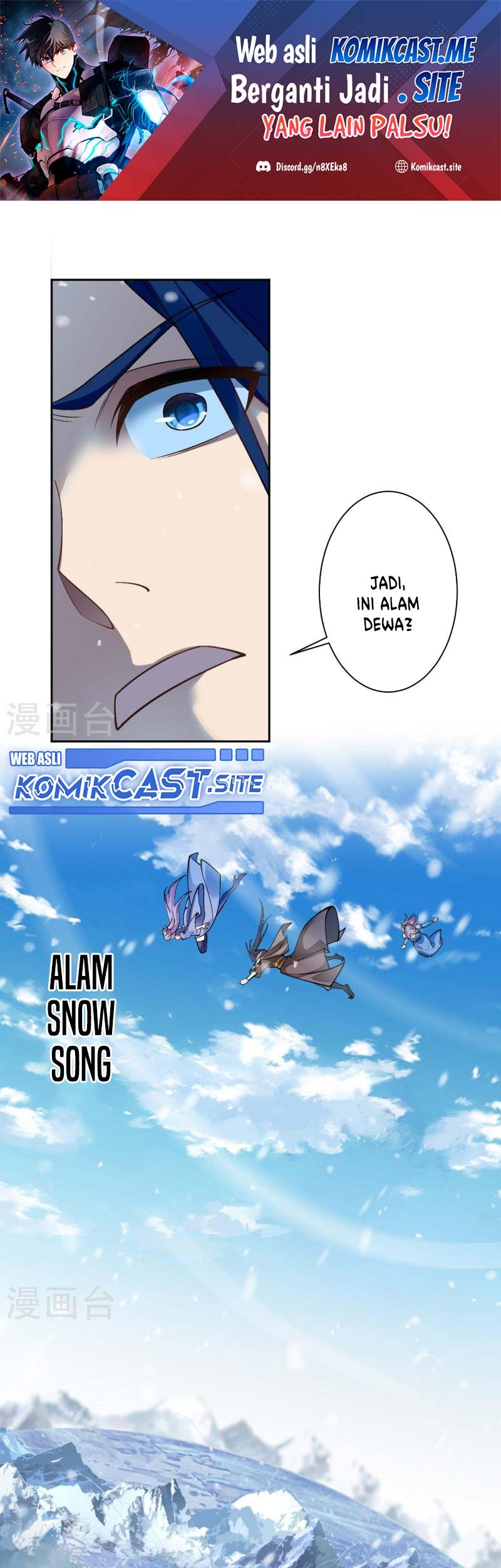 Baca  Against the Gods Chapter 549 Gambar 2