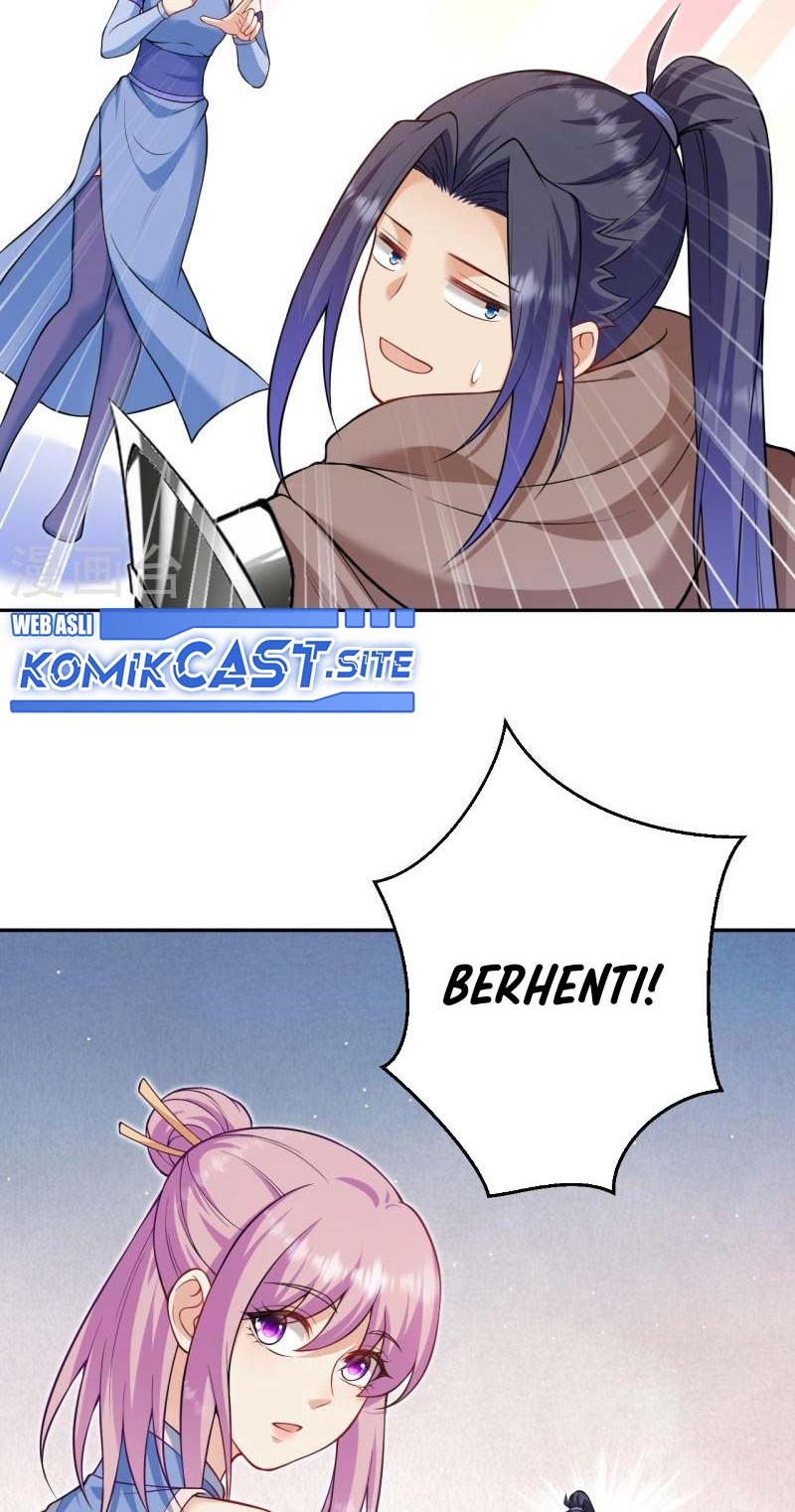Against the Gods Chapter 549 Gambar 17