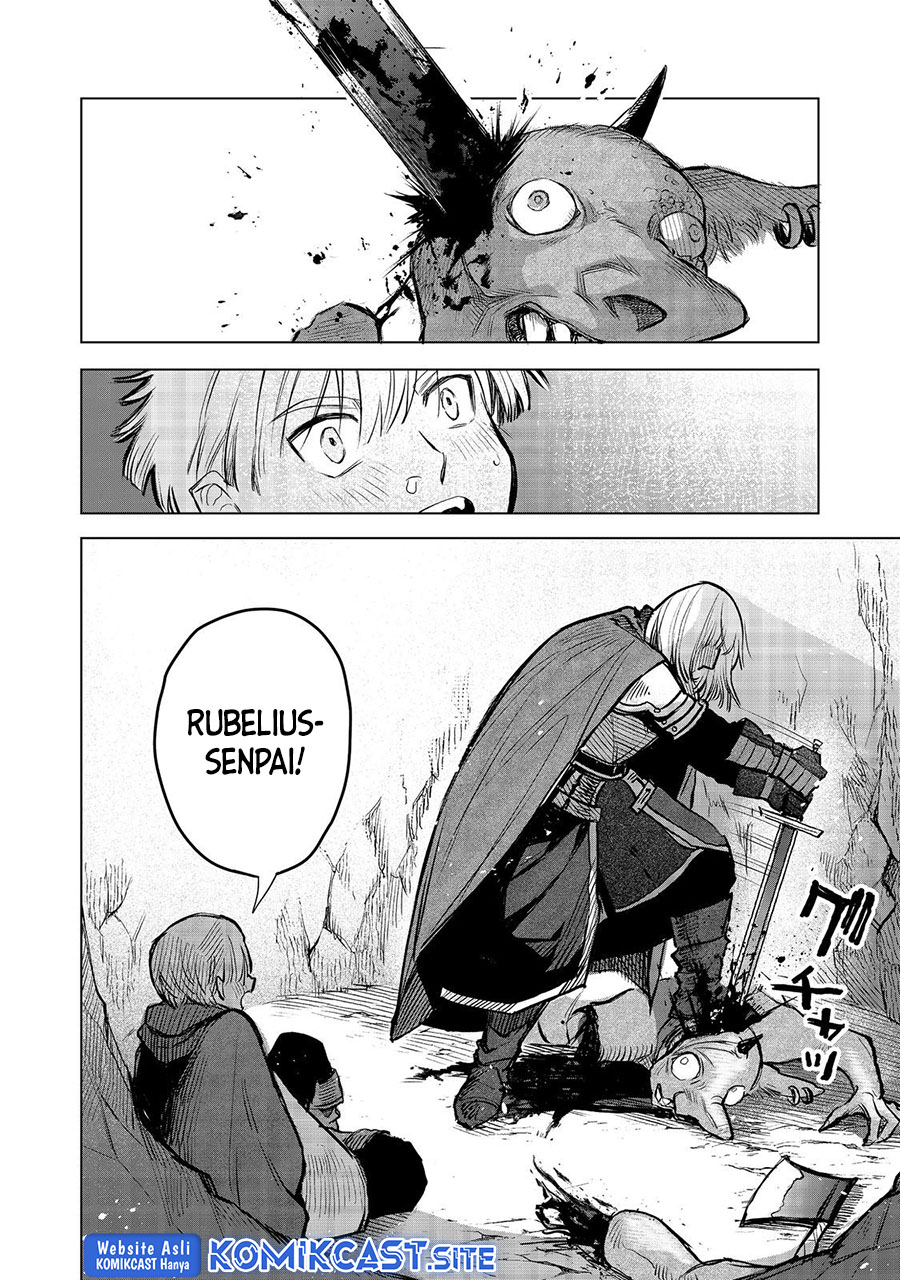 Meiou-sama ga Tooru no desu yo! Chapter 09 Gambar 11