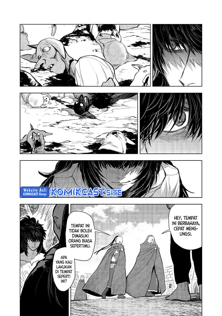 Meiou-sama ga Tooru no desu yo! Chapter 09 Gambar 14