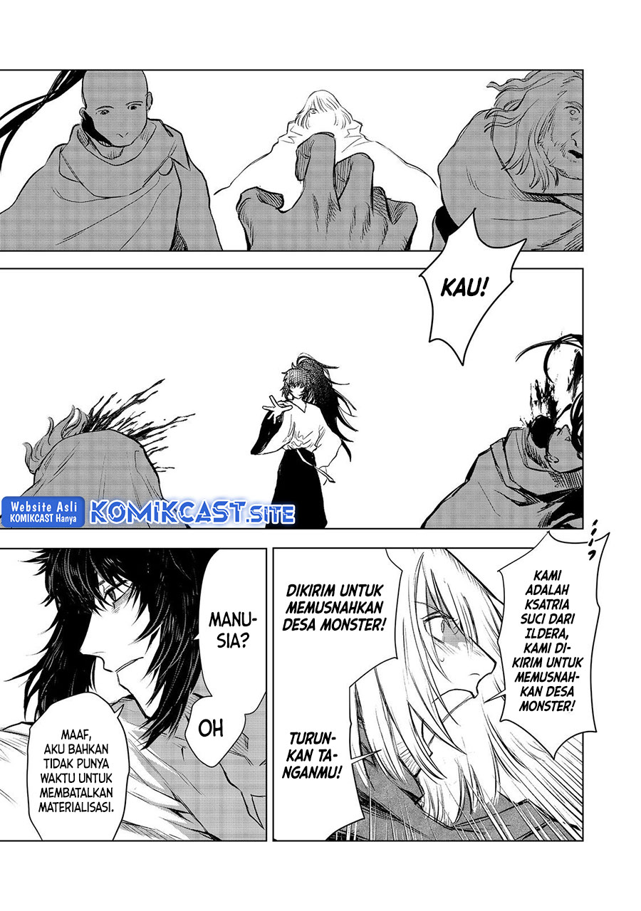 Meiou-sama ga Tooru no desu yo! Chapter 09 Gambar 16