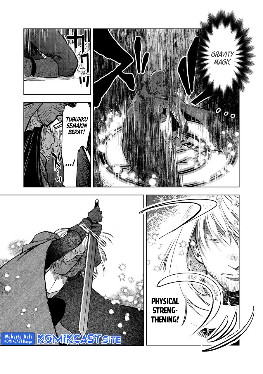 Meiou-sama ga Tooru no desu yo! Chapter 09 Gambar 18