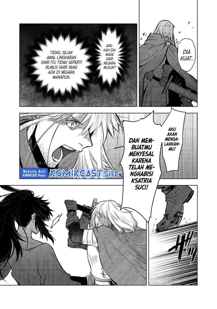 Meiou-sama ga Tooru no desu yo! Chapter 09 Gambar 20
