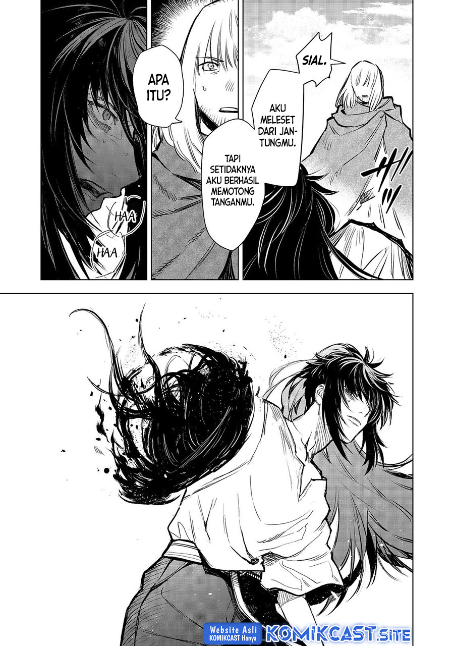 Meiou-sama ga Tooru no desu yo! Chapter 09 Gambar 22
