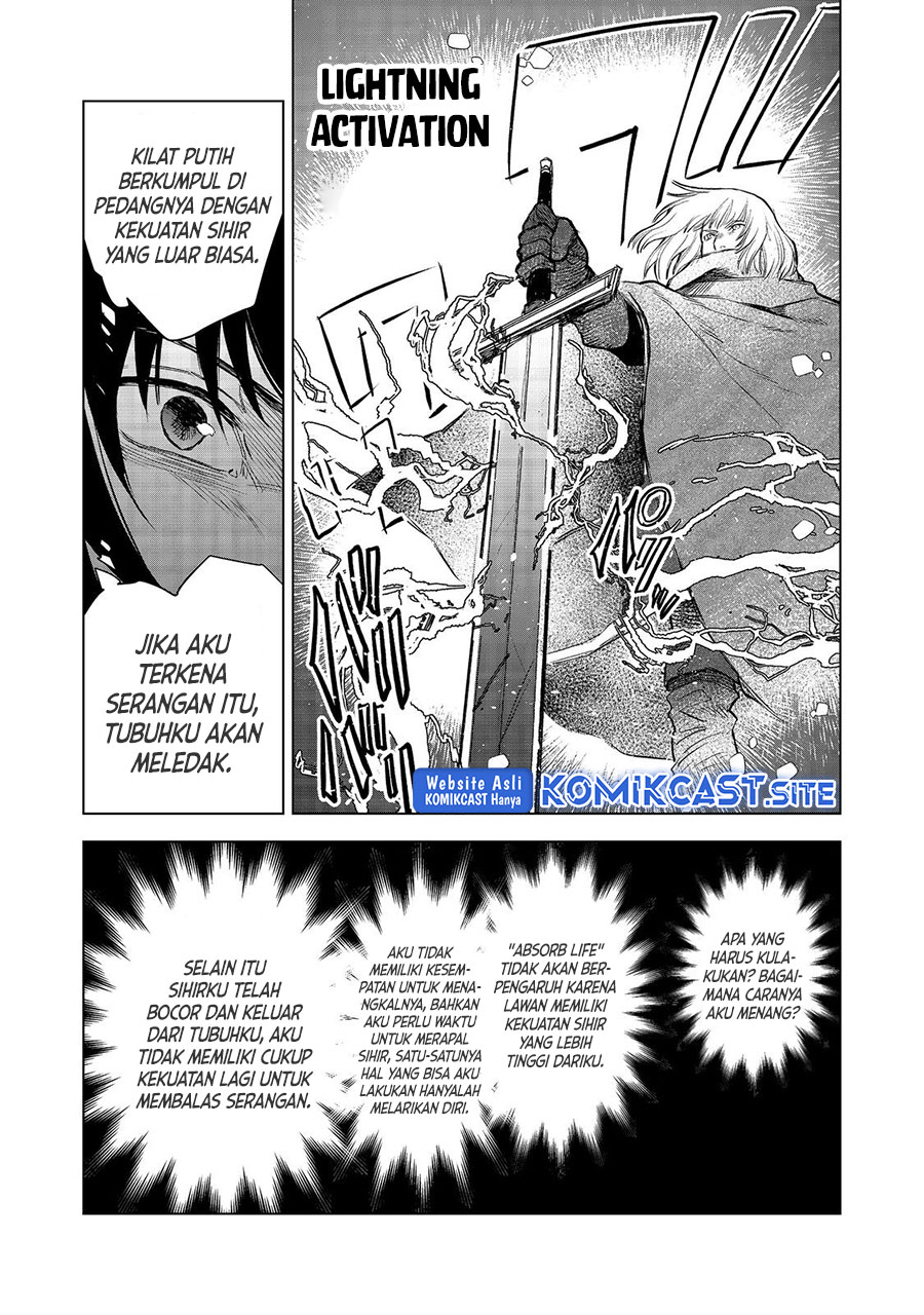 Meiou-sama ga Tooru no desu yo! Chapter 09 Gambar 24
