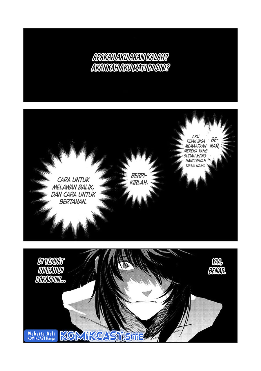Meiou-sama ga Tooru no desu yo! Chapter 09 Gambar 27