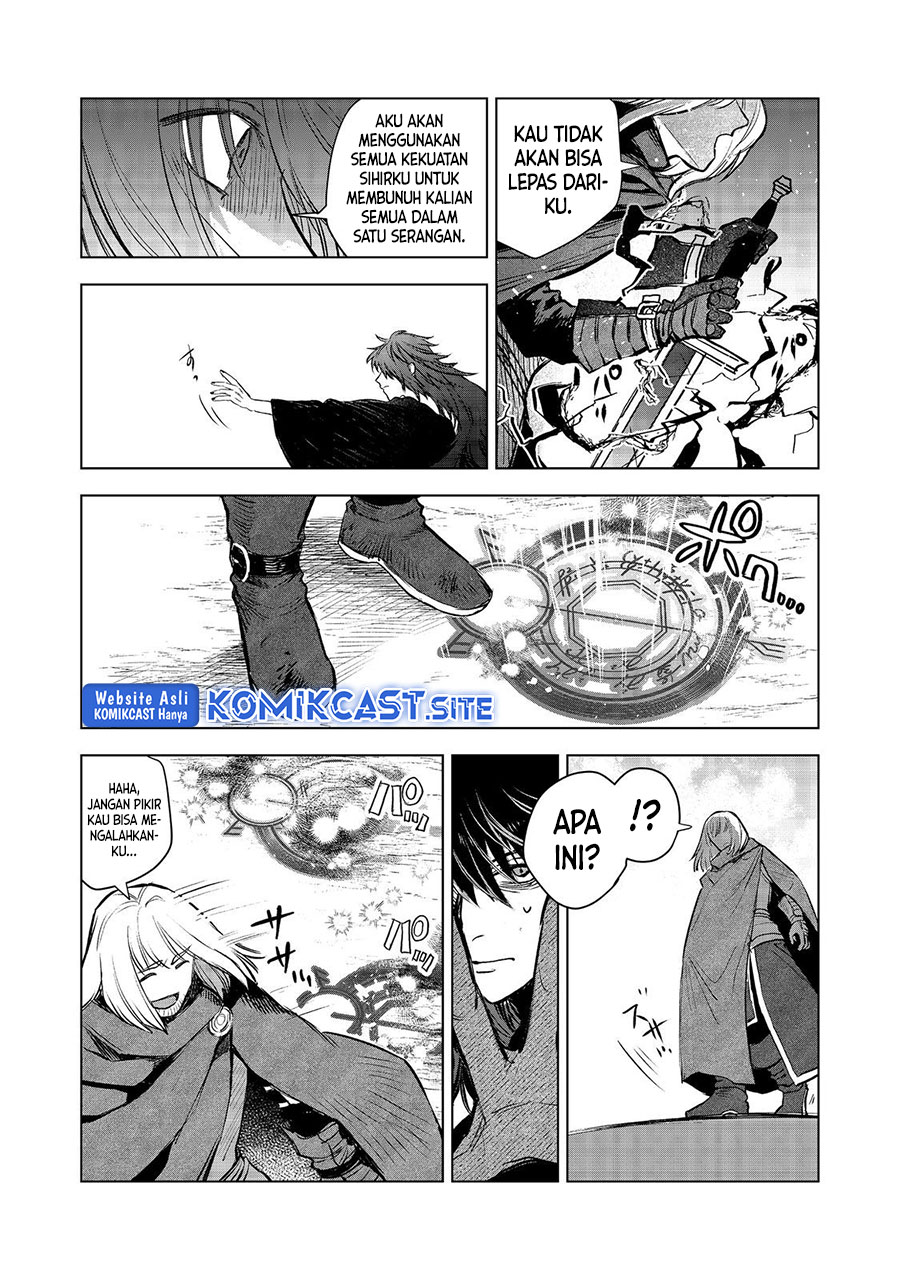 Meiou-sama ga Tooru no desu yo! Chapter 09 Gambar 28