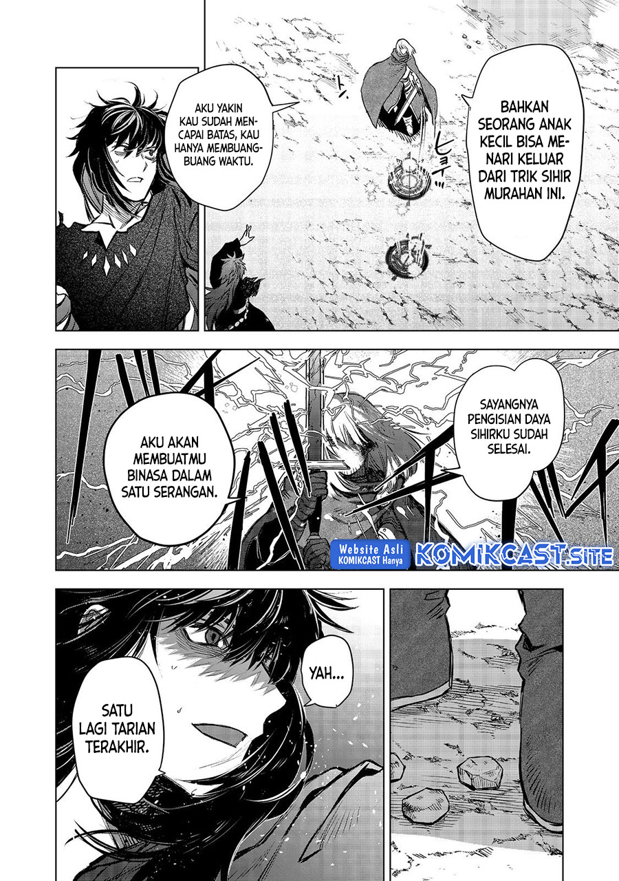 Meiou-sama ga Tooru no desu yo! Chapter 09 Gambar 29