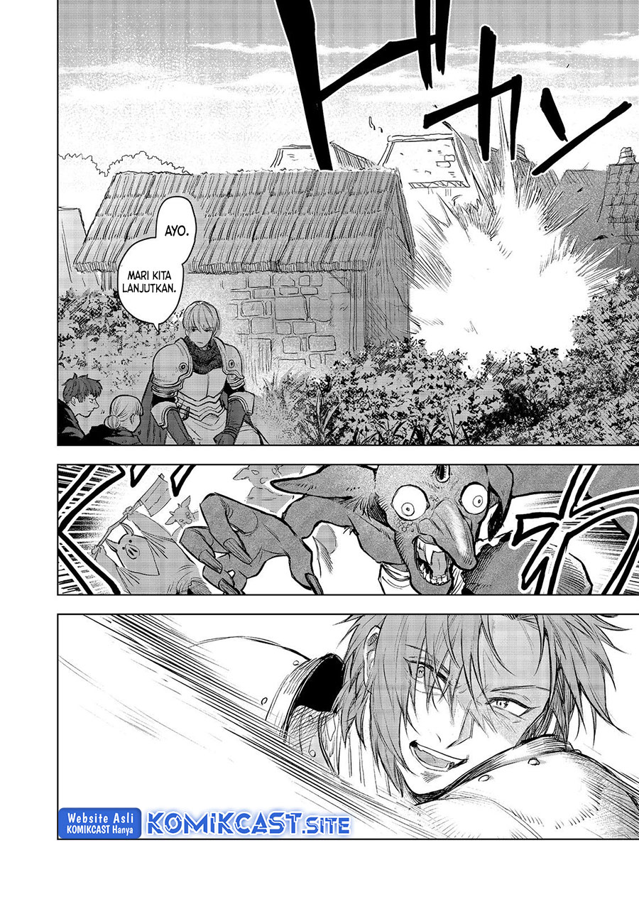 Meiou-sama ga Tooru no desu yo! Chapter 09 Gambar 3