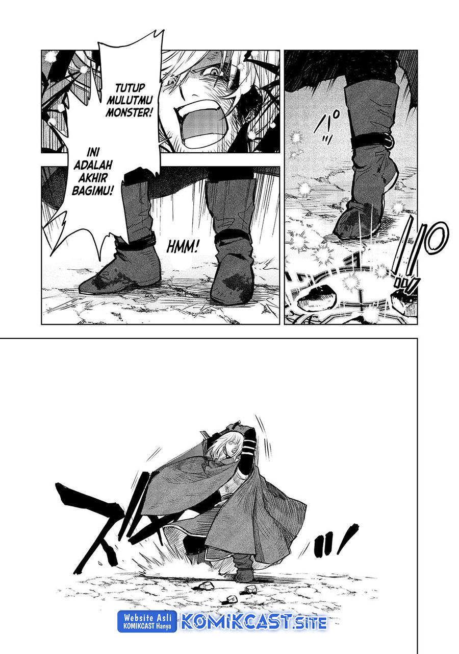 Meiou-sama ga Tooru no desu yo! Chapter 09 Gambar 30