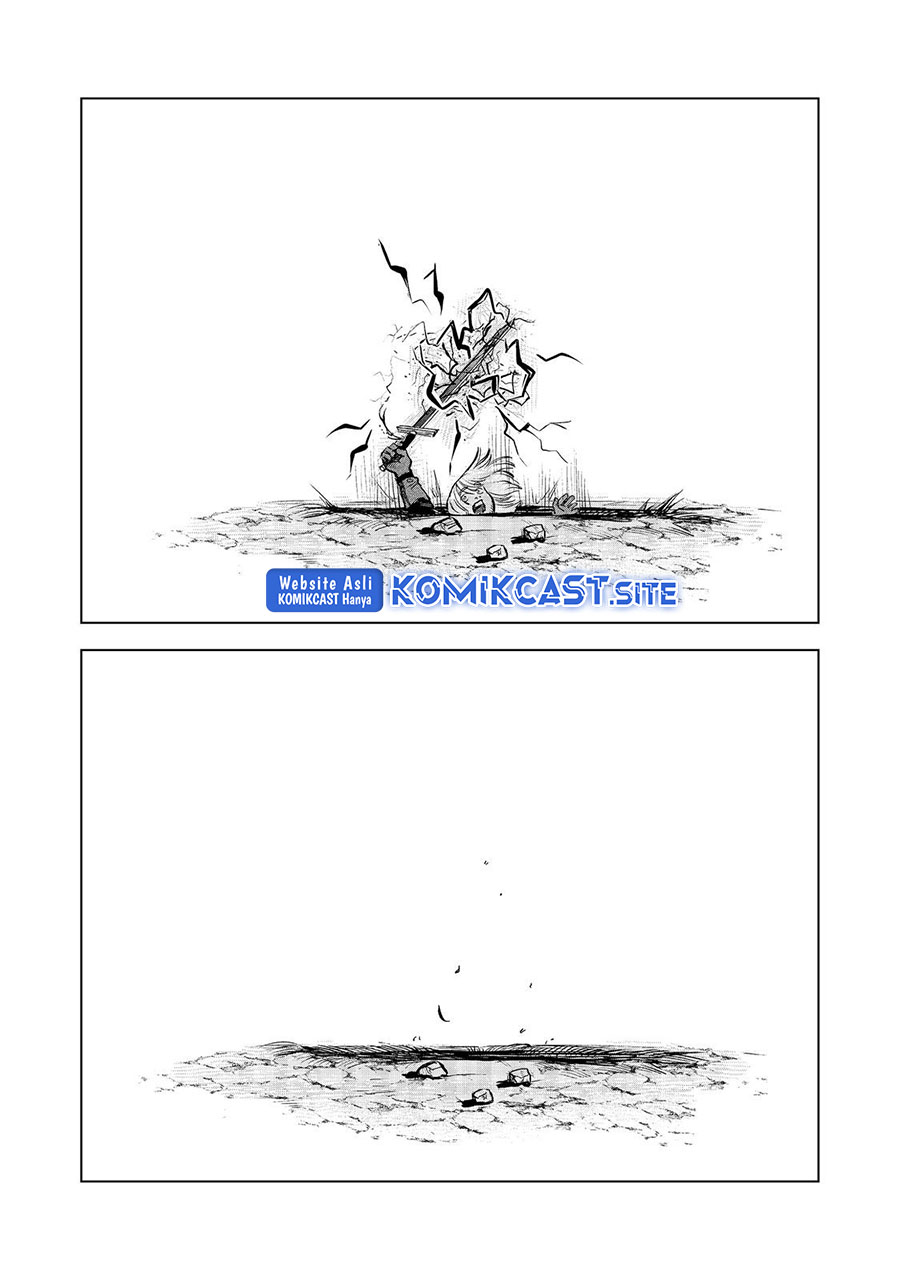 Meiou-sama ga Tooru no desu yo! Chapter 09 Gambar 31