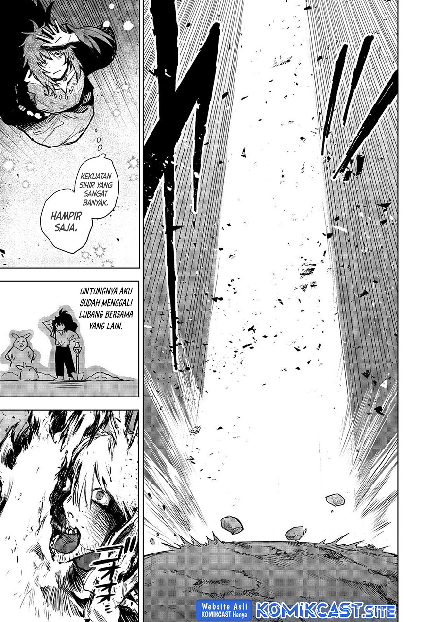 Meiou-sama ga Tooru no desu yo! Chapter 09 Gambar 32