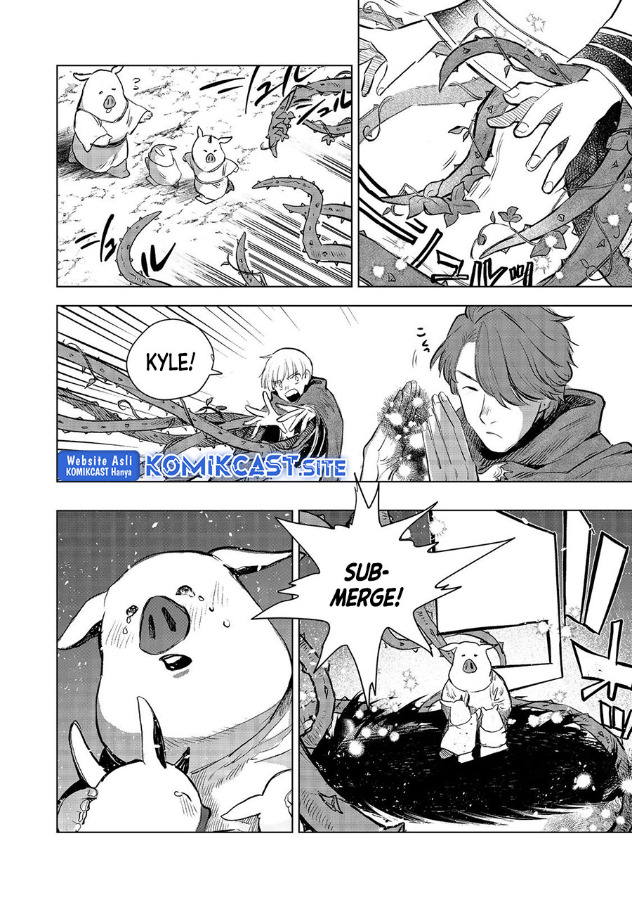 Meiou-sama ga Tooru no desu yo! Chapter 09 Gambar 5