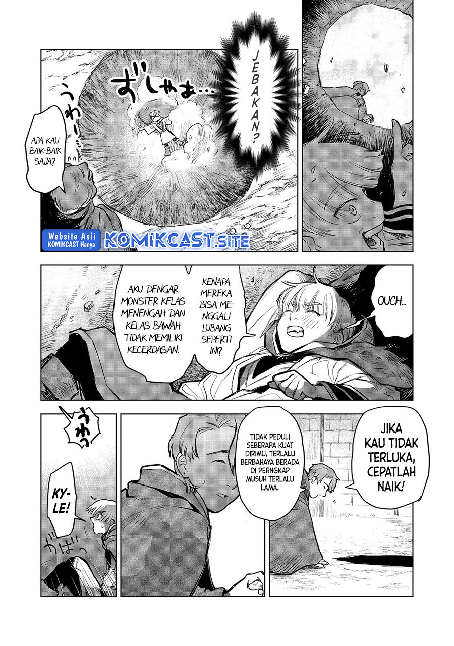 Meiou-sama ga Tooru no desu yo! Chapter 09 Gambar 8