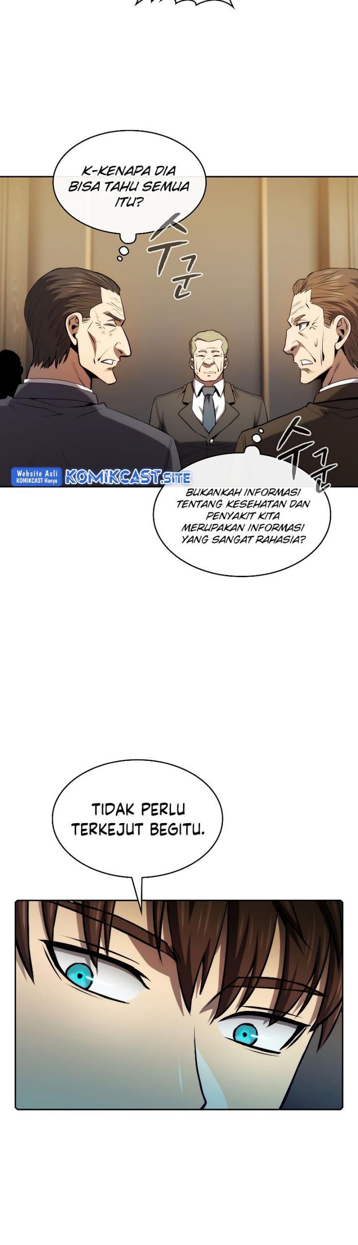 The Constellation that Returned from Hell Chapter 115 Gambar 16