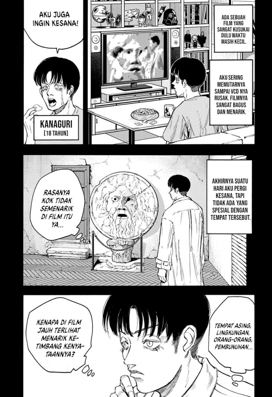 Baca  Sakamoto Days Chapter 102 Gambar 2