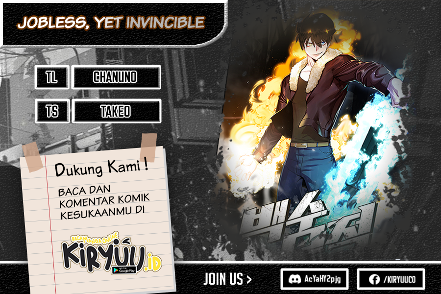 Baca Komik Strongest Unemployed Hero Chapter 37 Gambar 1