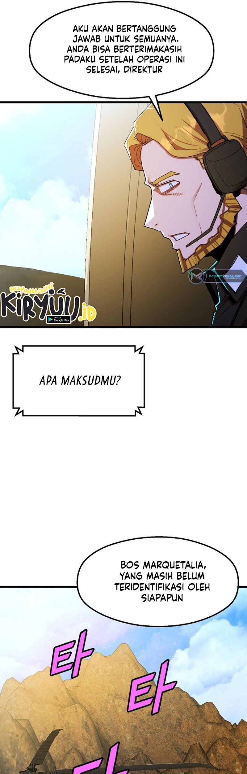 Strongest Unemployed Hero Chapter 37 Gambar 48