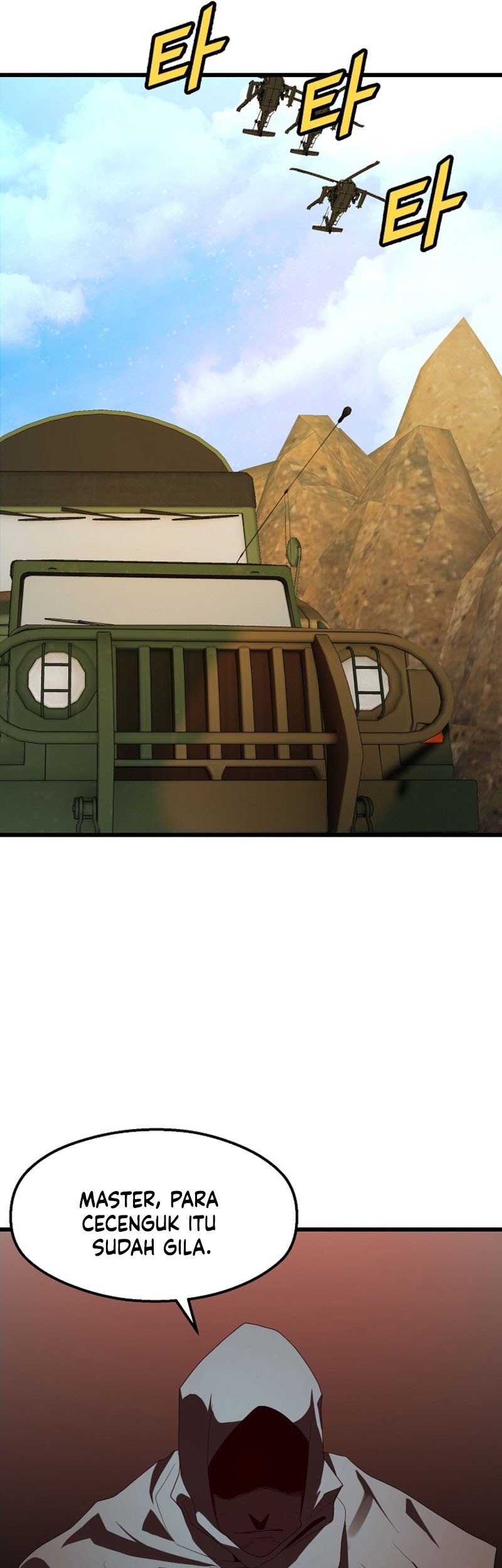 Strongest Unemployed Hero Chapter 37 Gambar 52