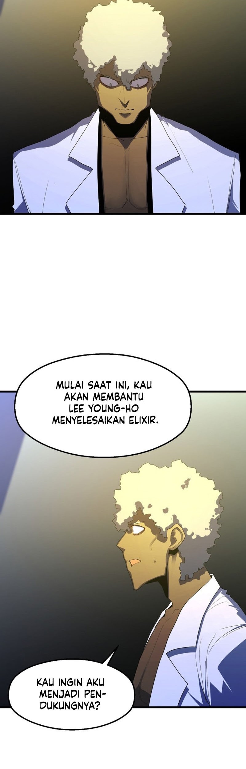 Strongest Unemployed Hero Chapter 37 Gambar 5