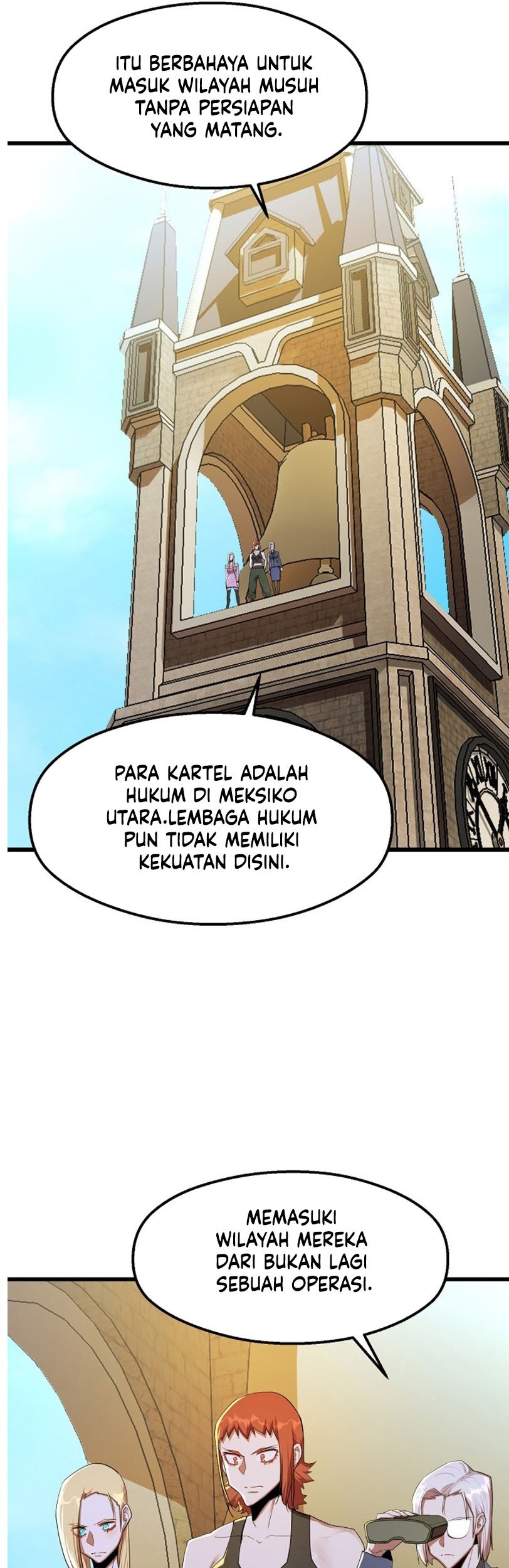 Strongest Unemployed Hero Chapter 37 Gambar 10