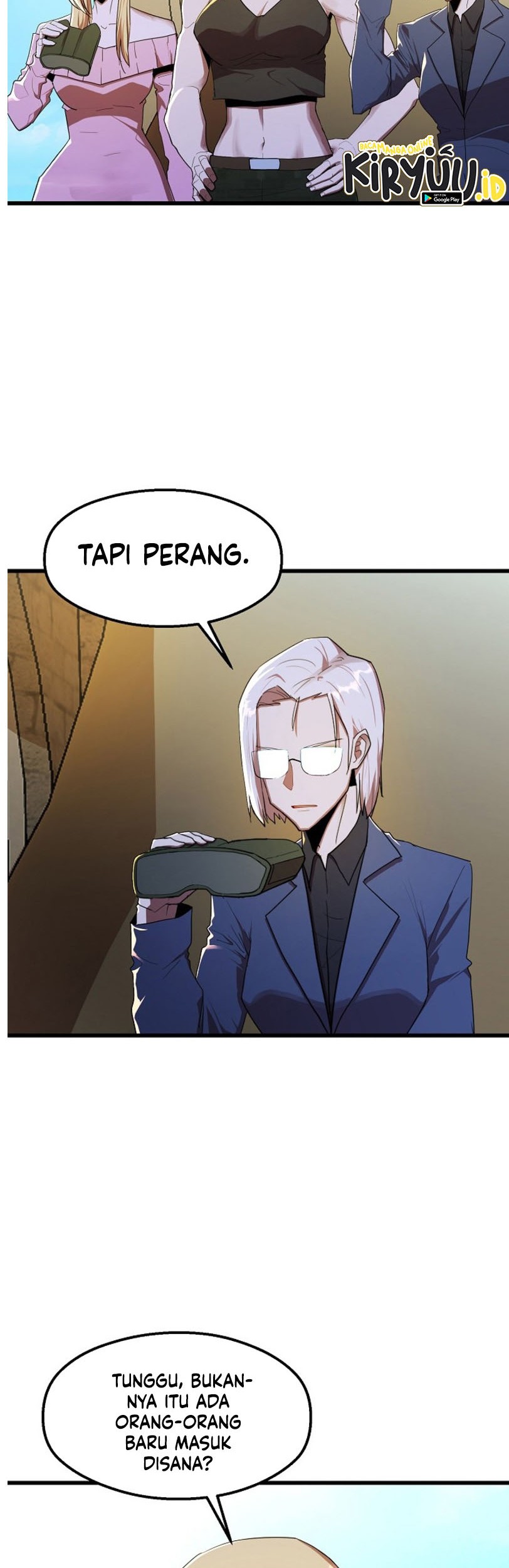 Strongest Unemployed Hero Chapter 37 Gambar 11