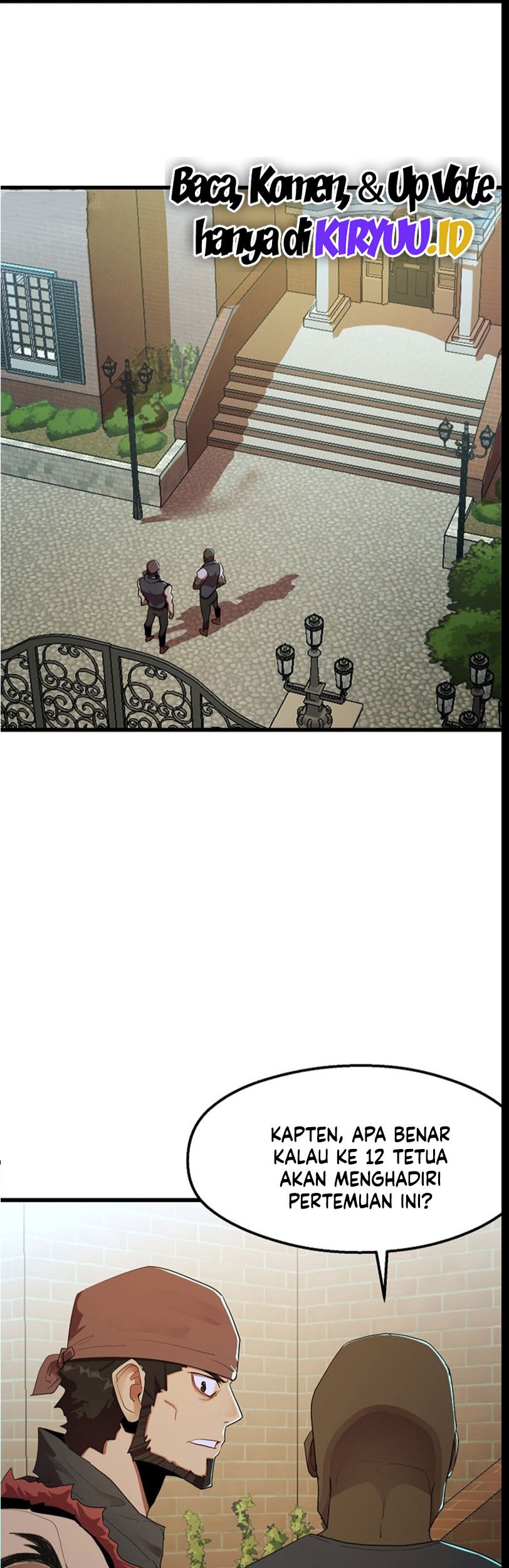 Strongest Unemployed Hero Chapter 37 Gambar 18