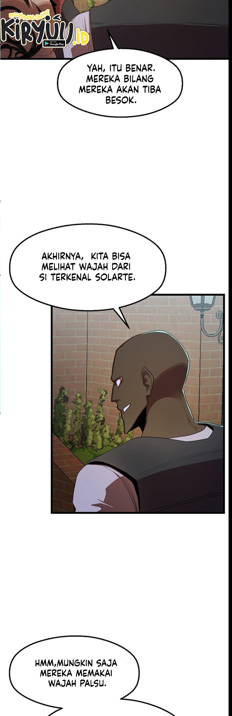 Strongest Unemployed Hero Chapter 37 Gambar 19