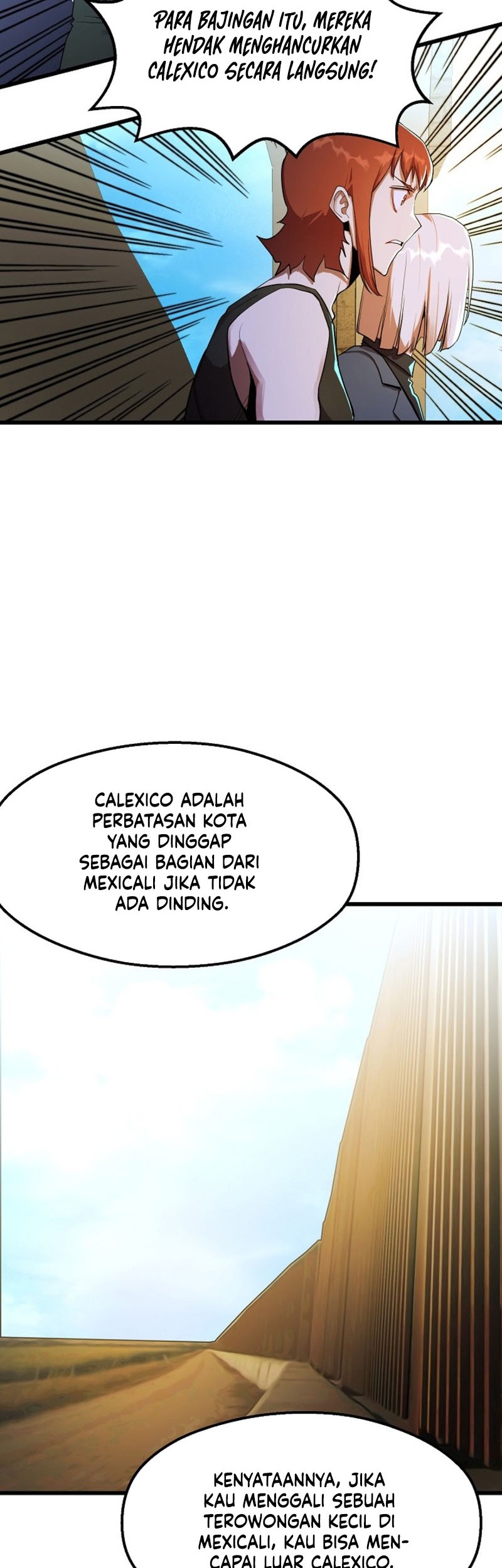 Strongest Unemployed Hero Chapter 37 Gambar 29