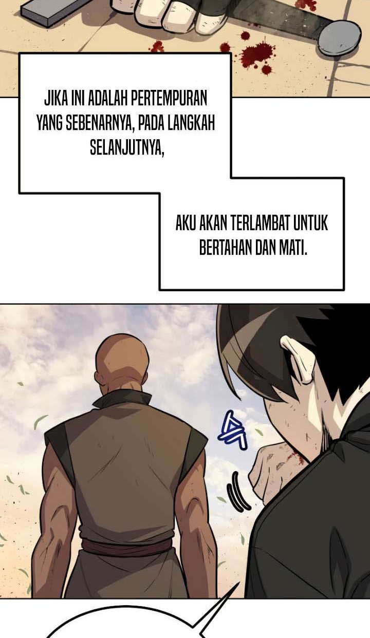Overpowered Sword Chapter 53 Gambar 27