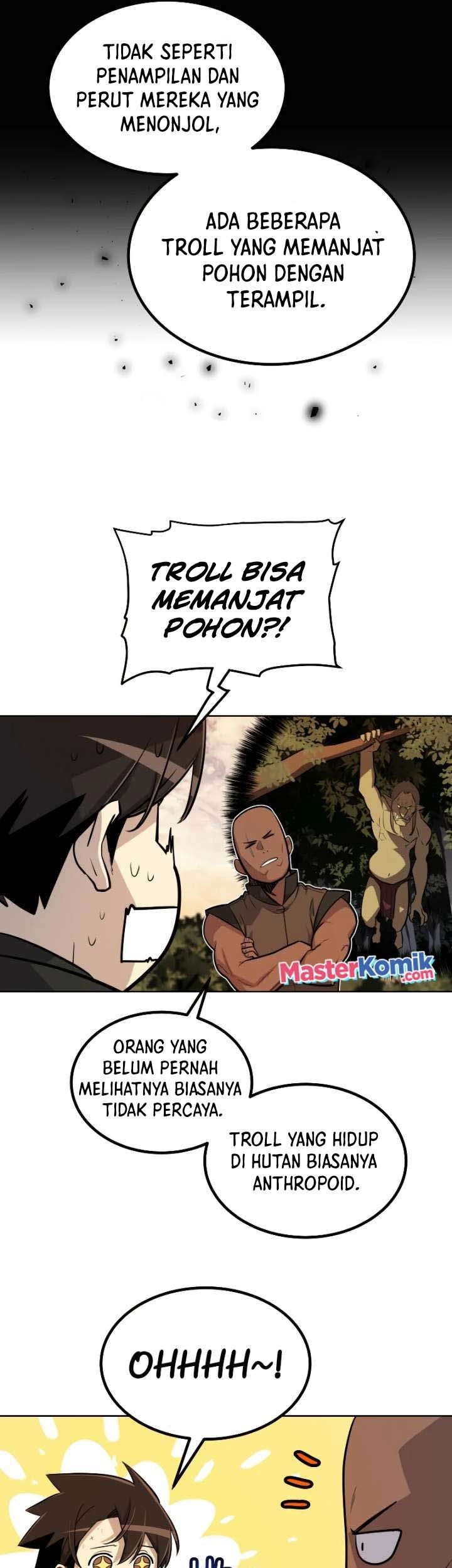Overpowered Sword Chapter 53 Gambar 38